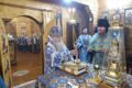 Митрополит Константин: «Пресвятая Богородице укрепи в сердцах наших любовь!»