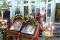 В день поминовения пострадавших за Христа митрополит Константин совершил заупокойную литию