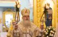 Митрополит Константин совершил великую Рождественскую вечерню в кафедральном соборе